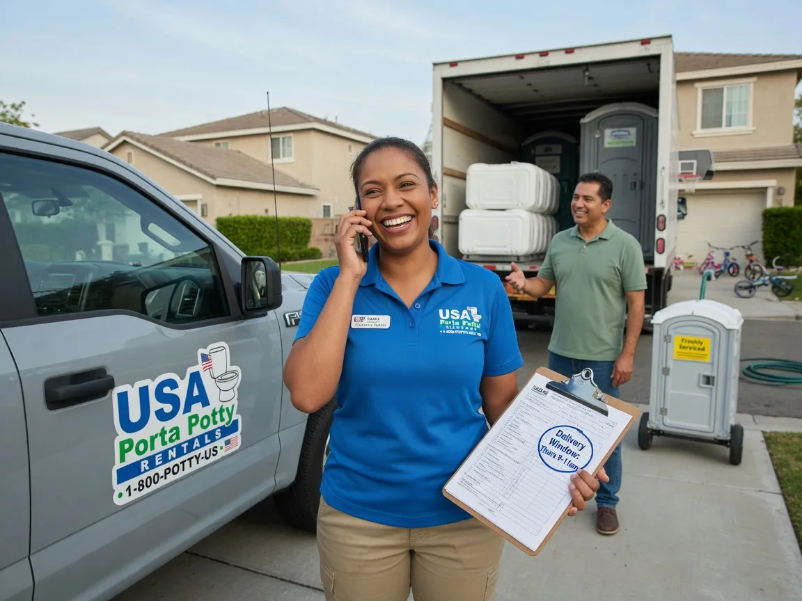 Porta Potty Rental Barnhart, TX FAQs